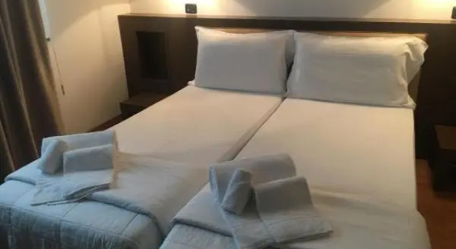 Superior Zimmer HOTEL CAVALIERI