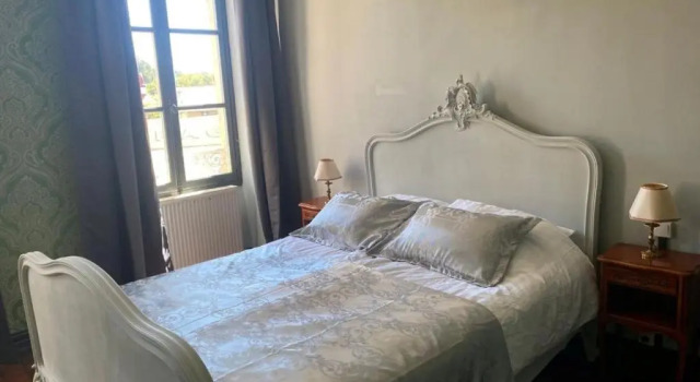 Номер Deluxe Maison de lAumance