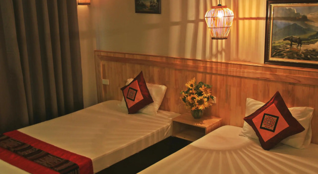 Sapa Aroma Hotel, Забронировать Отель Недорогие отели Шапа, рядом с Рынок Сапа, недорого