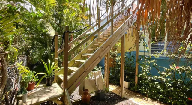 Номер Standard Caraiba - Maisons de Vacance avec Piscine et Toit Terrasse