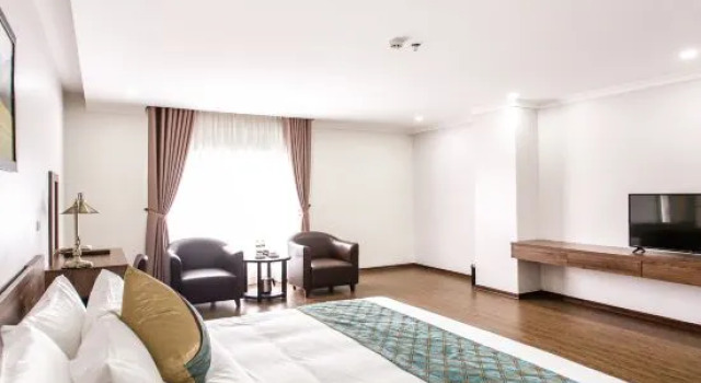 Номер Superior Liberty Lao Cai Hotel - Events