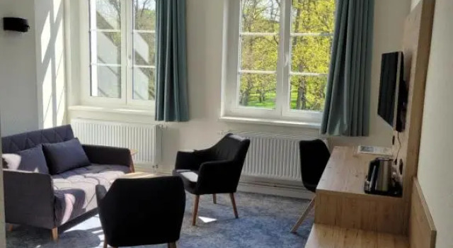 Люкс Pension zum Kleistpark