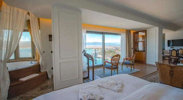Двухместный люкс Casa Margot Hotel
