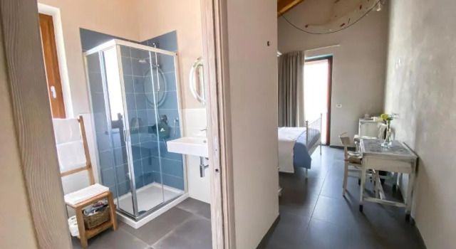 Номер Standard B&B La barca ant al prà