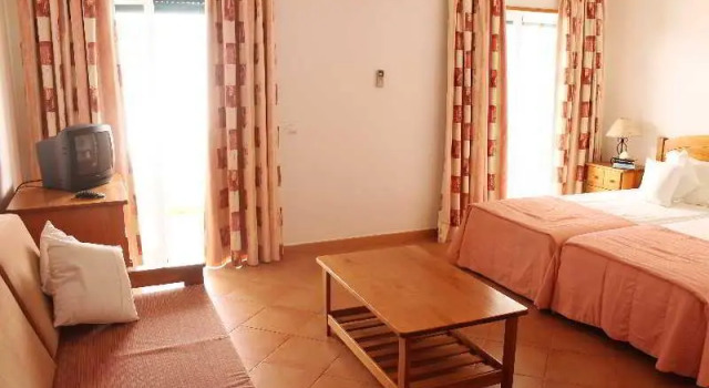 Номер Standard Oasis Beach Apartments