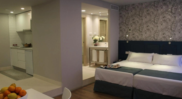 Modo Hotel Apartamento, Boek Hotel Parla Community of Madrid