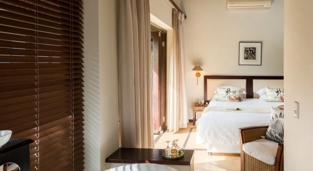 Люкс Standard Hopewell Private Game Reserve