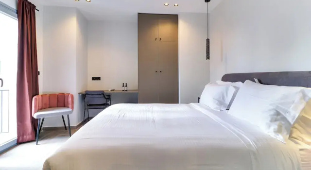 Номер Superior ABOV Acropolis