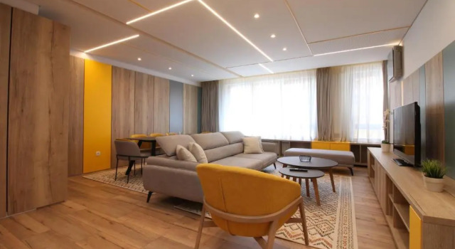 Апартаменты Deluxe Sarajevo Daily Apartments