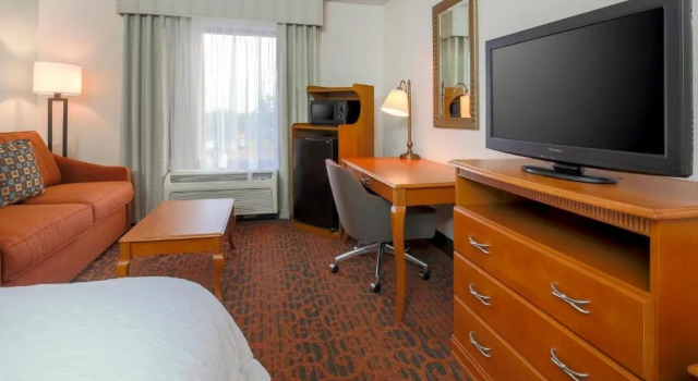 Monolocale Hampton Inn Laredo
