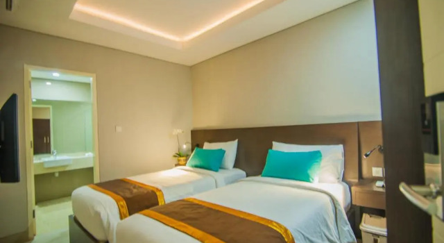 Standard Doppel Zimmer Amed Dream Ibus Beach Club