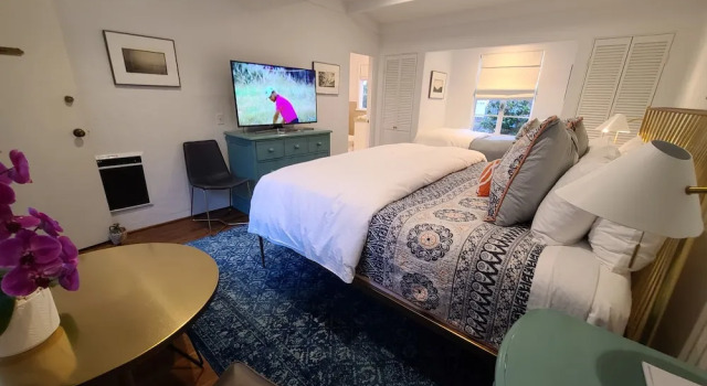 Номер Standard The Vagabonds House Boutique Inn