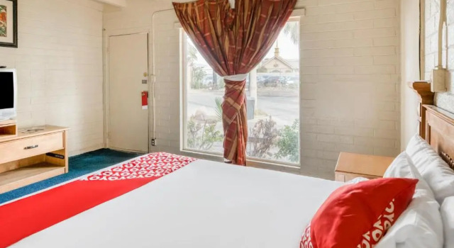 Двухместный номер Standard OYO Oasis Motel Las Vegas I-15