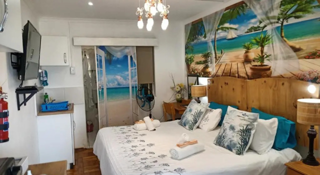 Номер Deluxe Queensburgh B&B or Self Catering