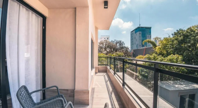 Апартаменты Fully Serviced Apartment at Regatta Living - 2G