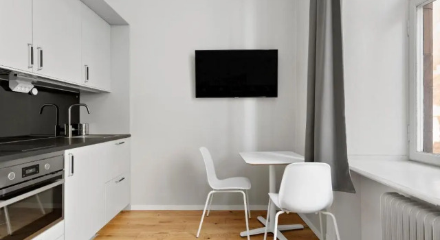 Апартаменты Best Western Hotel at 108