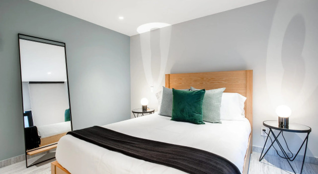 Casai Polanco 2 Br Stylish Suite, Забронировать Отель Наукальпан Мехико, рядом с Palacio de Hierro Shopping Mall