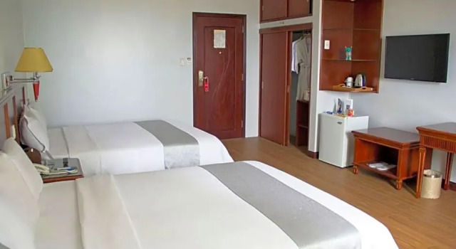 Номер Standard Kingdom Hotel