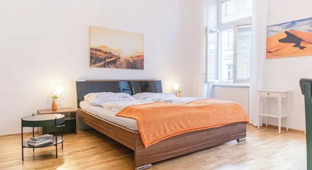 Cozy 2BR Apt Next to Vienna Vibrant Center, Reserva ahora Apartamento Viena Austria, cerca de Troststraße