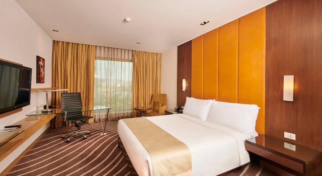 Двухместный номер Standard Holiday Inn Mumbai International Airport by IHG