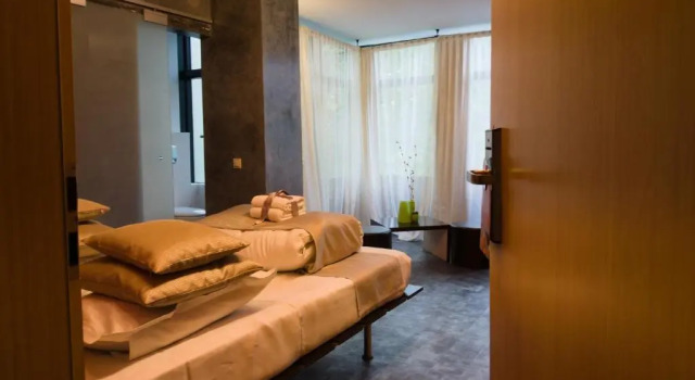 Standardowy pokój Do Stil Boutique Hotel