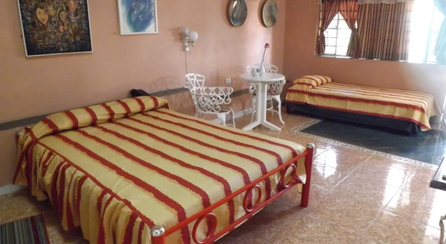 Apartamento Barbara, Забронировать Апартаменты/квартира Vedado Гавана