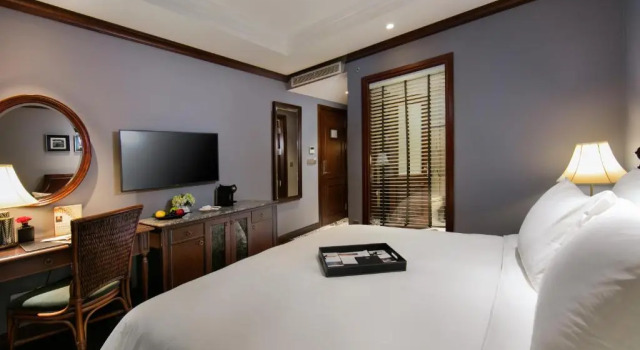Номер Deluxe La Sinfonía Majesty Hotel and Spa