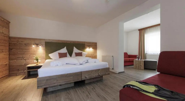 Трёхместный номер Standard Hotel Neuwirt