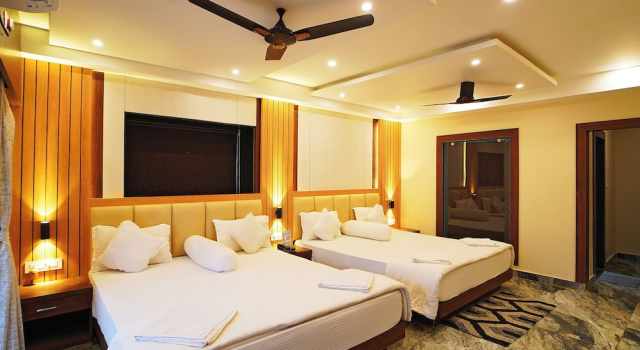 Люкс Luxury Royal Palace Beach Resort