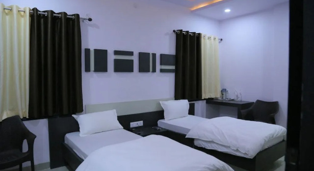 Hotel Saraogi Palace