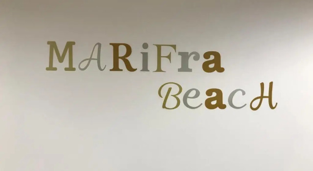 Студия Marifra Beach