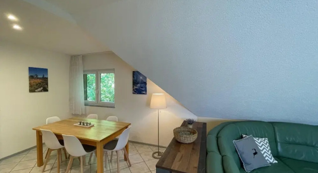 Коттедж Ferienhaus in Elend