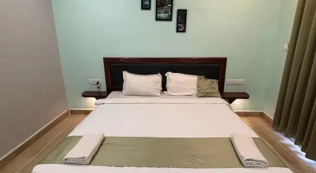 Номер Superior The Leisure Cave Arambol Goa