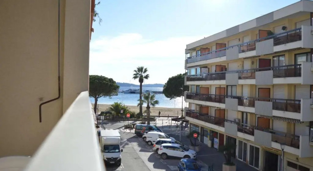 Appartement Sainte-Maxime, 1 pièce, 2 personnes - FR-1-226-444