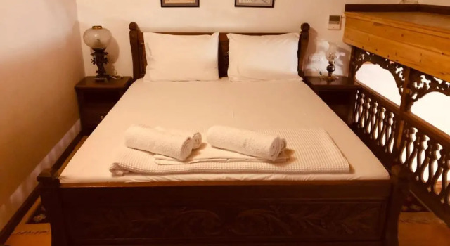 Люкс Deluxe Hotel Muse'e