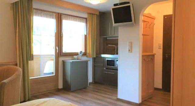 Студия Ivos Sonnenpension