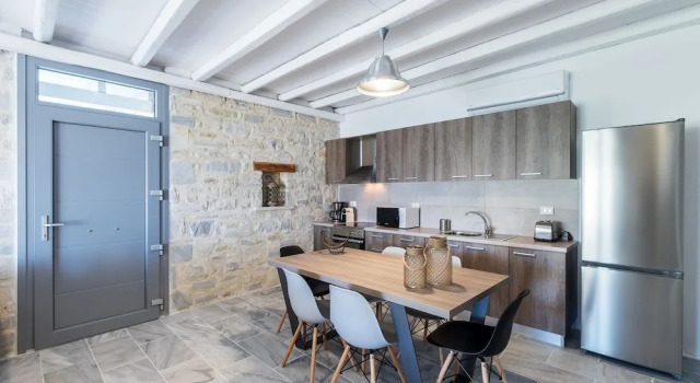 Вилла Villa Thetis With Private Pool