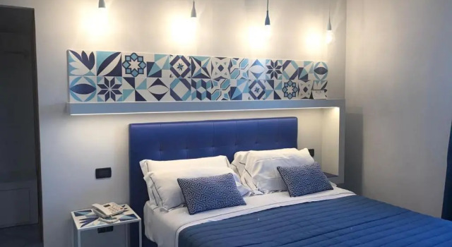 Одноместный номер Standard Hotel Leone