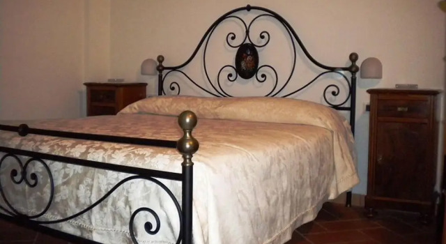 Двухместный номер Standard Agriturismo LUlivo
