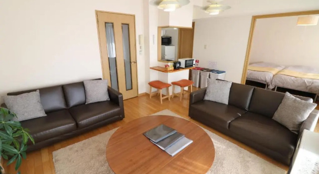Апартаменты Northern Palace 77 / Vacation STAY 7434