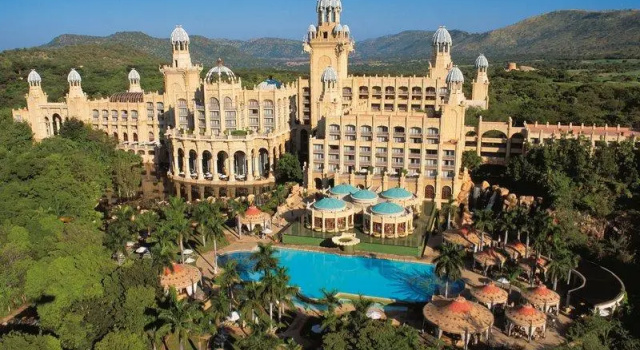 Двухместный номер Superior The Palace of the Lost City at Sun City Resort