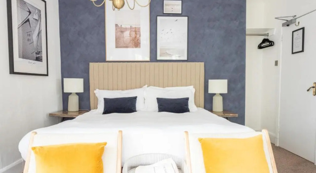 Номер Standard Lyme Townhouse