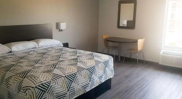 Двухместный номер Standard Motel 6 Mobile, AL - Airport Blvd