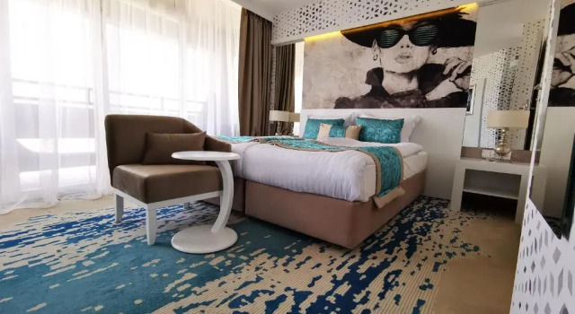 Номер Standard Europe Hotel & Casino All Inclusive