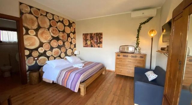 Номер Standard Agriturismo Quartuccio