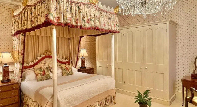 Двухместный номер Superior с видом на сад Beryl Country House