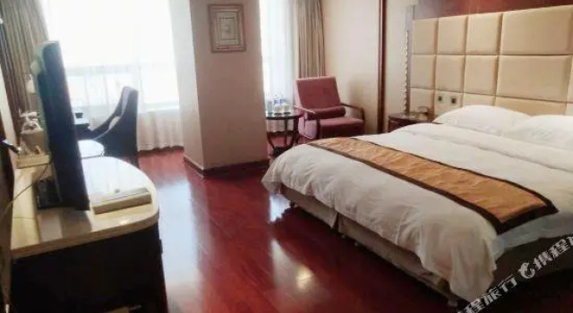 Двухместный номер Standard Yuandu Hotel