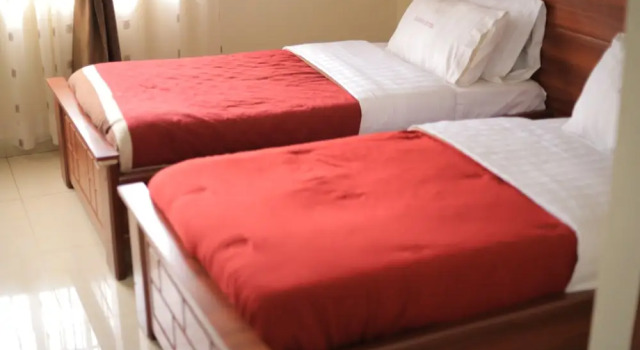 Habitación doble Estándar Cajofar Hotel