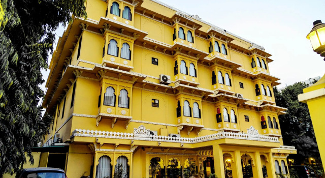 Kaner Bagh A Heritage Boutique Hotel, Забронировать Бутик-отель Отели штата Раджастхана 3 звезды, 3*