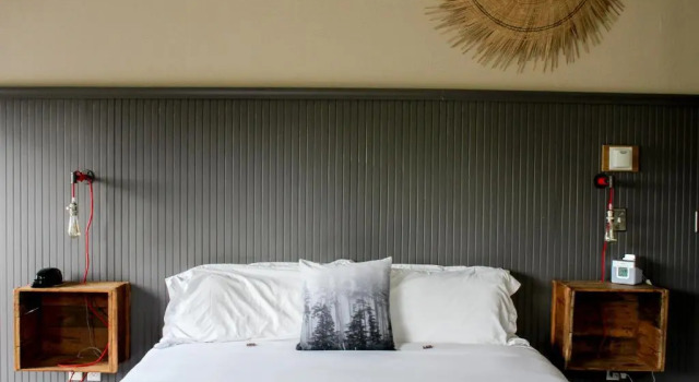 Люкс Deluxe Inn at Discovery Coast
